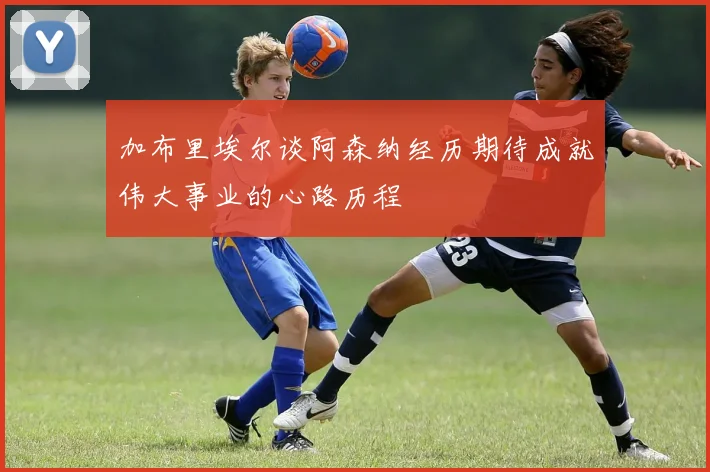 加布里埃尔谈阿森纳经历期待成就伟大事业的心路历程
