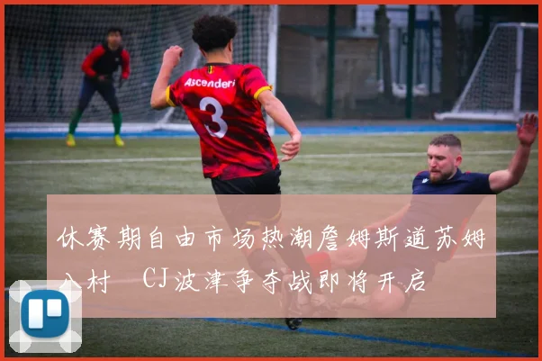 休赛期自由市场热潮詹姆斯道苏姆八村塁CJ波津争夺战即将开启